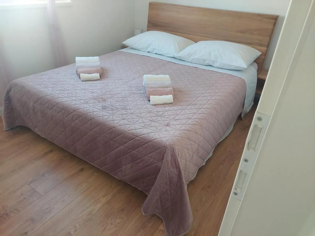 Apartment Ma Mi Trogir Croatie
