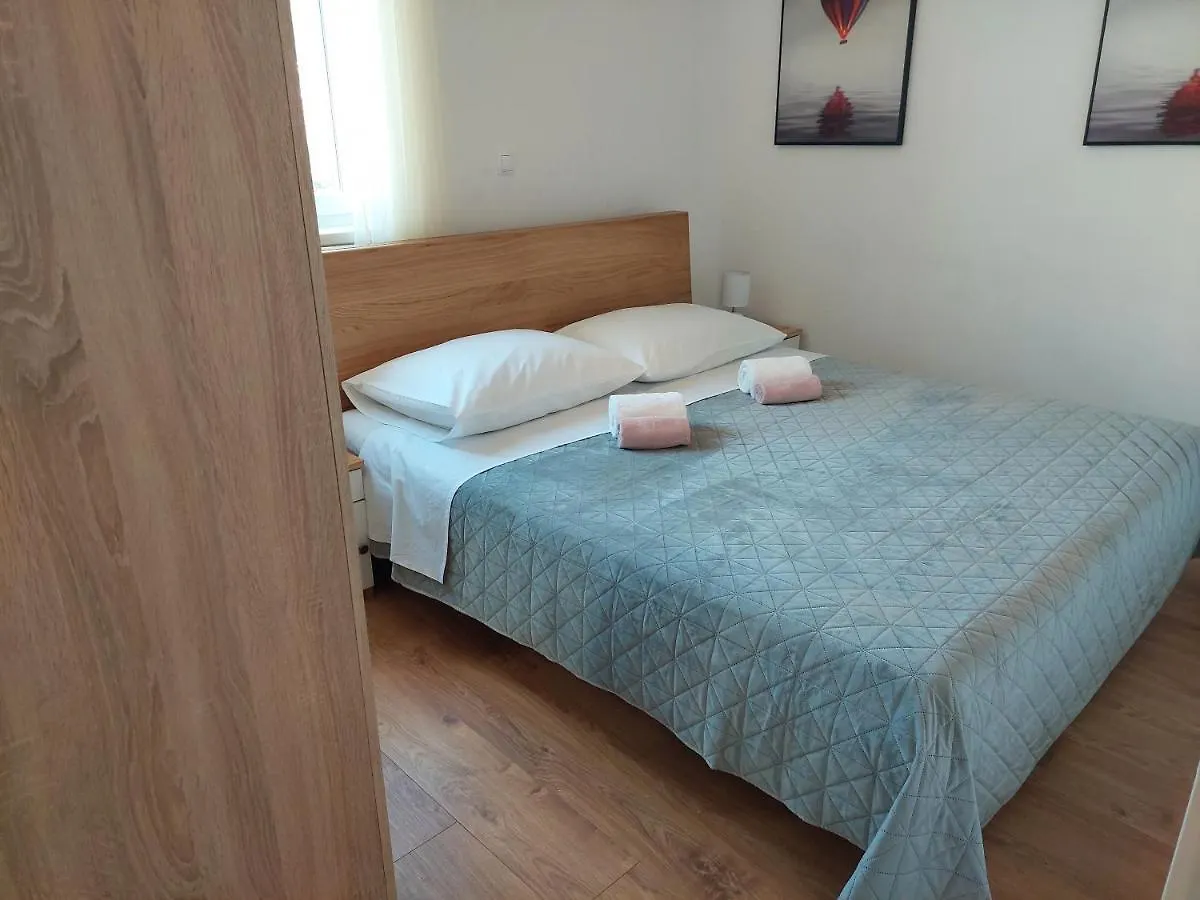 Apartment Ma Mi Trogir Croatie
